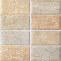 GRECIA BEIGE 4х2 СТЕНА