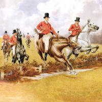 ENGLISH STYLE COUNTRY C ДЕКОР