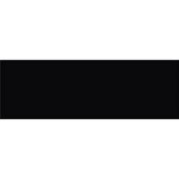 Pret-a-Porter Black glossy 25*75