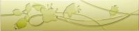 ROPPE VELEVET YELLOW ФРИЗ