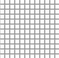 ALBIR Bianco Mozaika 30х30 (2,3x2,3)