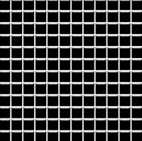 ALBIR Nero Mozaika 30x30 (2,3x2,3)