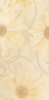SABRO BEIGE DRUKOWANE KWIAT 29,5х59,5