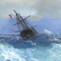 ENGLISH STYLE STORM B ДЕКОР