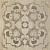 HOUSE BEIGE DECOR D 45х45