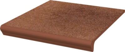 Taurus Brown Stopnica Prosta 30x33