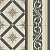 ADELE BORDER DECOR 44,7х44,7