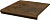 Semir Beige Stopnica Prosta 30х33 Ступень с капиносом