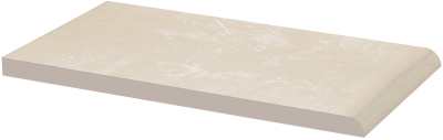 Cotto Crema Parapet 13,5 X 24,5