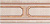 Capitelo Liner Listwa 12x25
