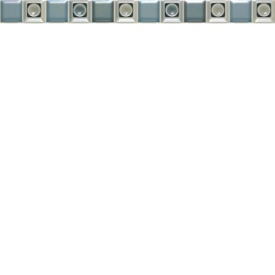 LUXE BLUE MOSAICO LISTON 5х60