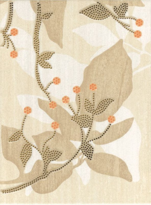 Begonia Beige Inserto A  25х33.3
