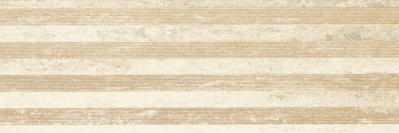 CASSINIA BEIGE LINES 25х75