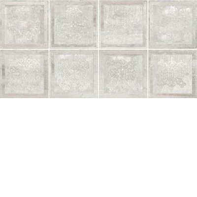 NEWCASTLE GREY DECOR 45х45