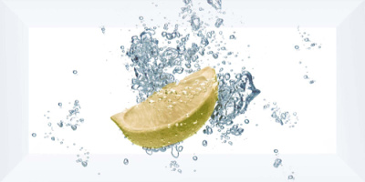 FRUTAS AQUA LEMON ДЕКОР