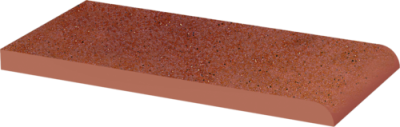 TAURUS ROSA PARAPETOWA GŁADKA 10х20