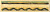 ANTIC LISTELLO OLIVO AMARILLO ФРИЗ