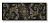 DUNE VOLUTA  2 NEGRO ПАННО