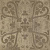HOUSE BROWN DECOR C 45х45