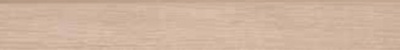 Parquet плинтус ZLXPT3 BAMBU Rectified 7,6x60