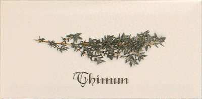 METRO THIMUN CREMA ДЕКОР