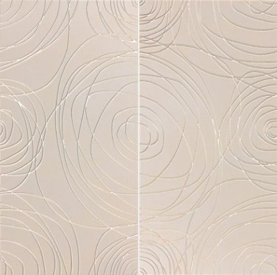 Magma 2 Decor Krem 30х60