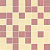 PAOLO YELLOW/BEIGE MOSAIC