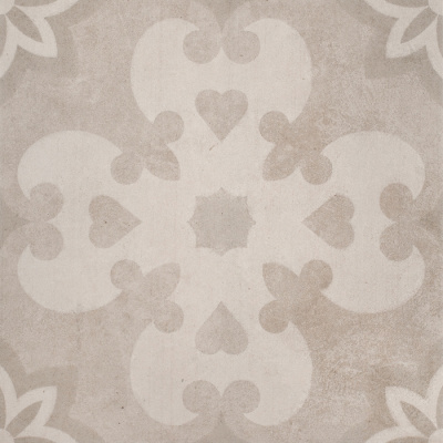 Oriental Stone beige geo 42 x 42