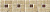 TRAVERTIN IVORY SDMJ90009 ФРИЗ