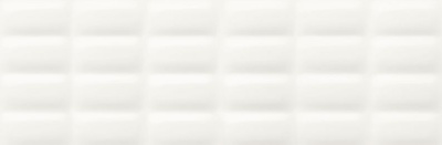 Vivid Colours White Glossy Pillow
