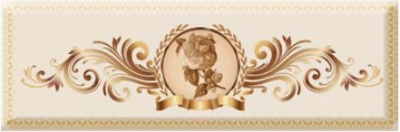 Medalion Flower 04 10x30