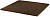 Semir Brown Stopnica Narozna 30x30