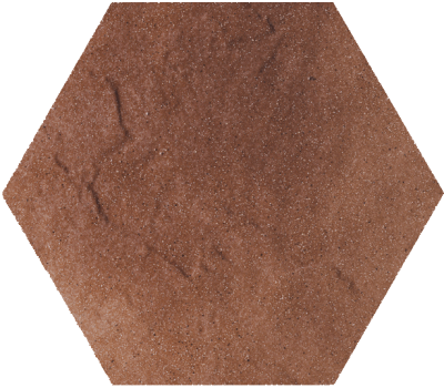 Taurus Brown Geksagon 26 X 26