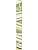 CARIOCA ZEFIR LISTWA C 4,8х40