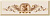 Decor Medalion Fruits 03 10x30