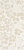 Savio Beige Jasna Fiore 25 X 50