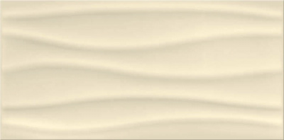 Бежевый глянец wave 29,7X60