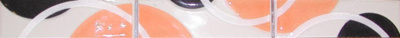 ROPPE ORBIT ORANGE ФРИЗ