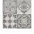 CAMARGUE DECOR COLD 33.3х33.3