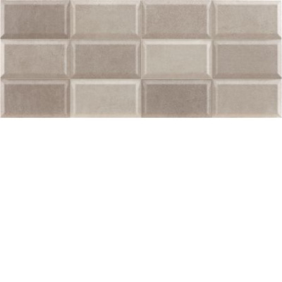 FOSTER ALMENA GREY 25х60