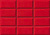 YORK ROJO 31х45