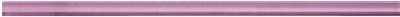 Glam Violet listwa szklana