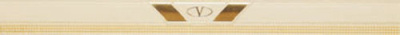 IMPERIALE FORMELLA V ORO GPV675 ФРИЗ