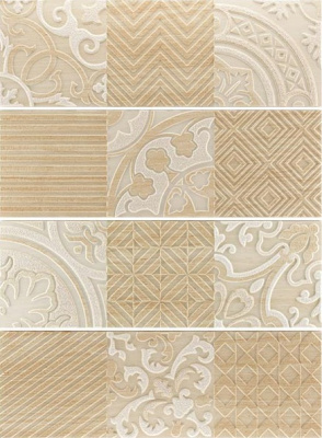 2215 Crema Comosicion Dido Iv 22.5 X 67.5