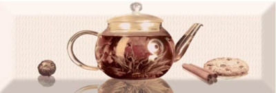 Decor Tea 01 A 10x30