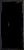 Tamoe Nero Ondulato 9.8 X 19.8