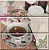Composicion Tea Flowers 30x30