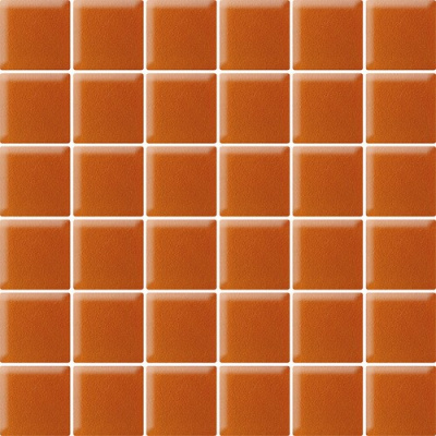 Uniwersalna Mozaika Szklana Arancione