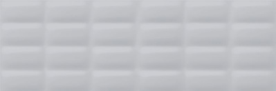 Vivid Colours Grey Glossy Pillow