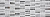 Vetro: Mosaico Gris, 200x600 мм